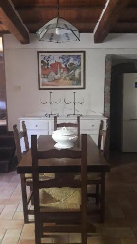 Fasiliteter, Il Fico di Cortona in Sodo