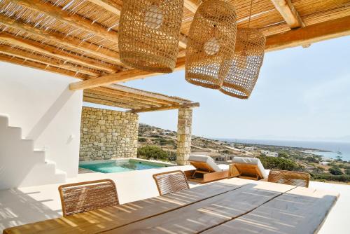 Mystic Villas Koufonisi in Koufonisia