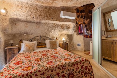Amber Cave Suites Room Type - Junior Suite
