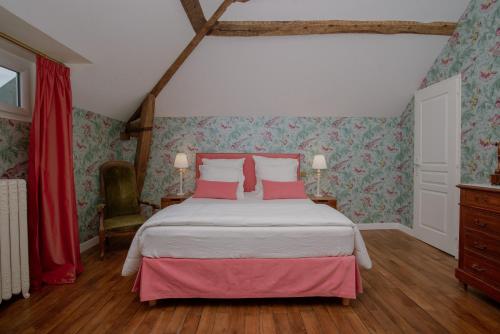 Camping du Chateau Vert