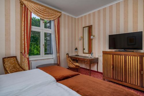 Ensana Grand Margaret Island, Будапешт (фото 4)
