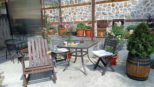 Guesthouse White Margarit in Melnik