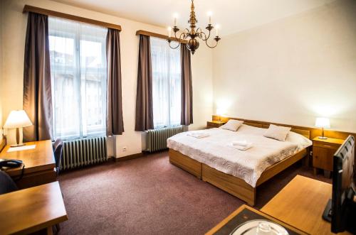 Opitzův dům – Prague, NY
