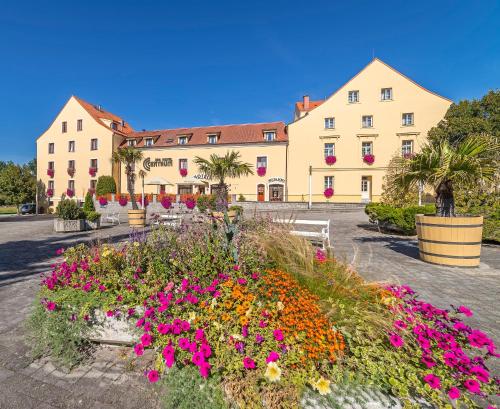 Spa Hotel Centrum - Františkovy Lázně