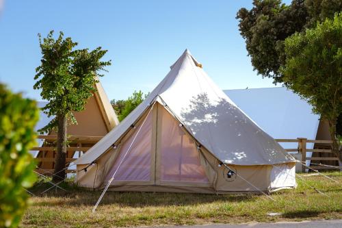 Bell XL tent