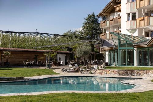 Hotel Burggräflerhof – Merano, MS