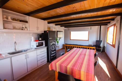 Los Molles - Helsinki Cabaña Nórdica de montaña (Los Molles - Helsinki Cabana Nordica de montana) in Los Molles