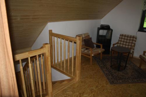 Létesítmények, Chata na řece Sázavě (Chata na rece Sazave) in Sazava