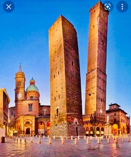STOP&GO STATION BOLOGNA HOUSE Self Check-In 24-24 Central City-Fiera, Болонья