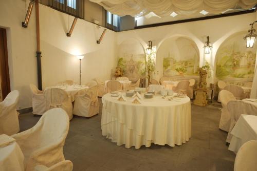 Restaurant, Hotel del Real Orto Botanico in Orto Botanico