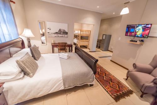 B&B Piet Retief - Chateau B&B - Bed and Breakfast Piet Retief