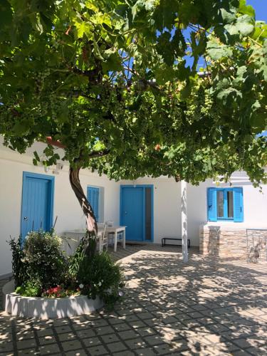 A szálláshely kívülről, Acrotel Sofia's Guest House in Kozani