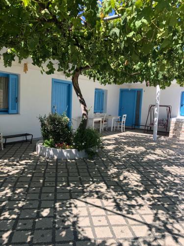 A szálláshely kívülről, Acrotel Sofia's Guest House in Kozani