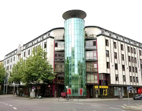 Dorint Hotel Leipzig in Leipzig, Deutschland