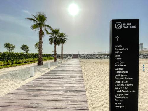 The Smart Concierge - Address Residence JBR