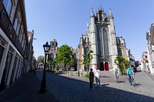 Golden Tulip Leiden Centre - image 13