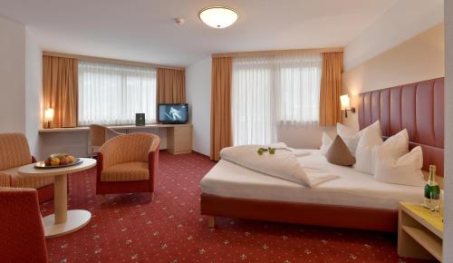 Vierbettzimmer, komfort