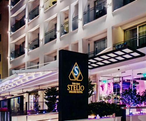 The Ciao Stelio Deluxe Hotel (Adults Only) - main image