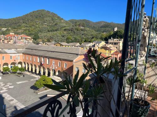  Cavour, Pension in Levanto