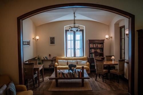 Hotel Mas de Xaxas in كامبرودون