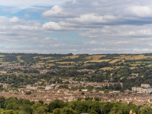 Pass the Keys One bed flat with stunning views and free parking, Bath (foto 8)
