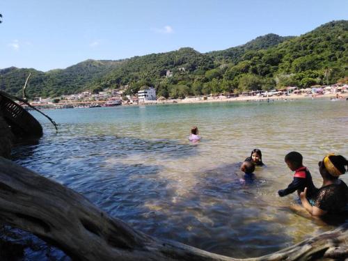 Attrazioni nelle vicinanze, Casa Wili Taboga in Paso Ancho