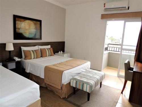 Hotel Água Viva - Cachoeira Paulista - SP - Próximo a Canção Nova, Cachoeira Paulista (Foto 9)