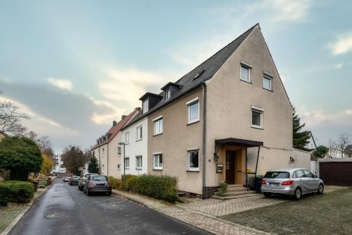 Stay Awesome - Modernes Apartment am Botanischen Garten 880m von Kassel entfernt