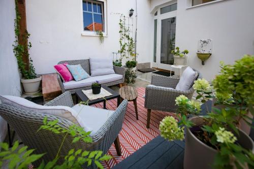 Vila Witke in Dolní Dunajovice