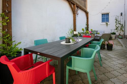 Vybavení, Vila Witke in Dolní Dunajovice