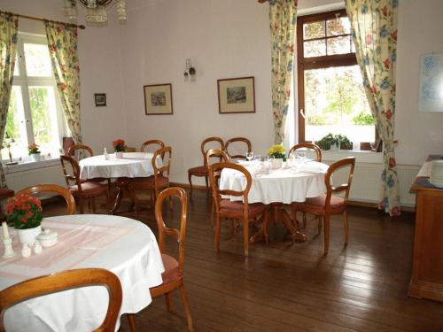 Hotel Pension Gutshaus Neu Wendorf