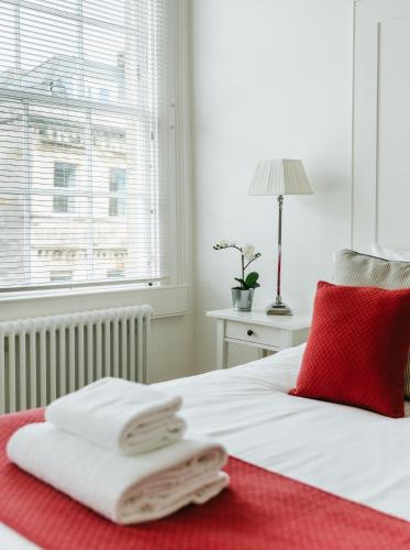 Luxury 1 Bed Flat, Spectacular Views Of Bath, Bath (photo 11)