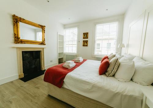 Luxury 1 Bed Flat, Spectacular Views Of Bath, Bath (photo 3)