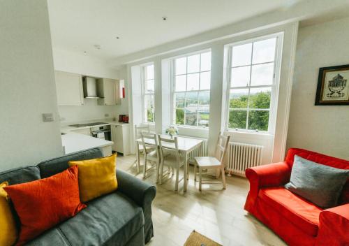 Luxury 1 Bed Flat, Spectacular Views Of Bath, Bath (photo 4)