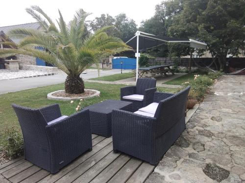 บริการและสิ่งอำนวยความสะดวก, les gites du grenit in การ์ญัก ปาล์ค