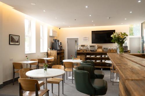 Facilities, Hotel DC, Stratford in Stratford