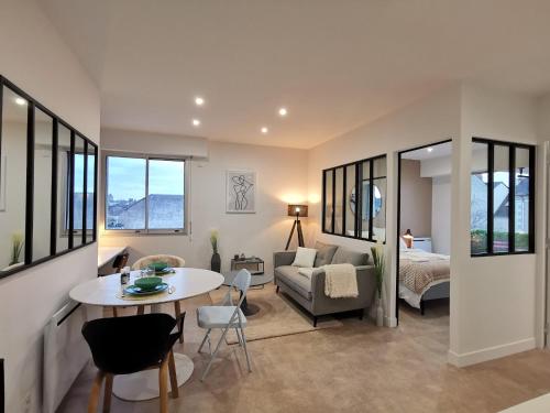La Verrière - cocon lumineux & confort - balcon et parking gratuit sur place 3