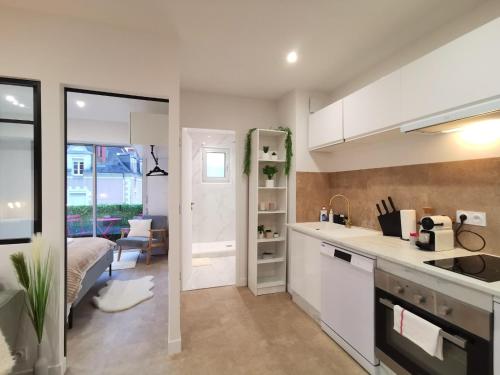 La Verrière - cocon lumineux & confort - balcon et parking gratuit sur place 4