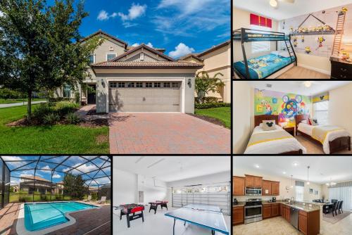 5 Bedrooms 45 Bathrooms Champions Gate 1416 Ww thumb 4
