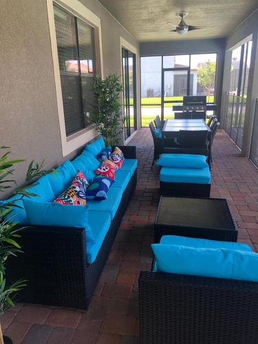 5 Bedrooms 45 Bathrooms Champions Gate 1416 Ww detail