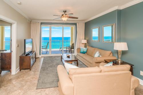 Deja Blue Beautiful 2br 2ba Beach front with Amazing Views - image 12