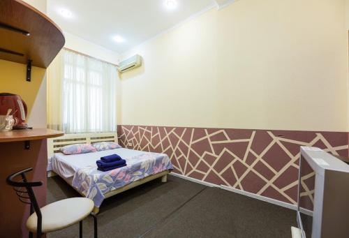 Mini-hotel in the heart of Kiev, Kyjev (fotografie 5)
