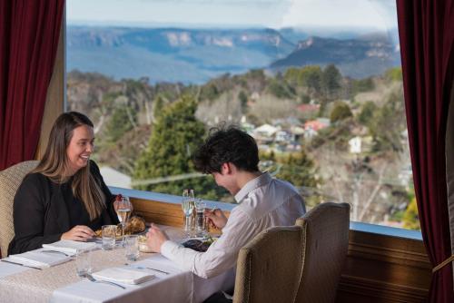 Mountain Heritage Hotel