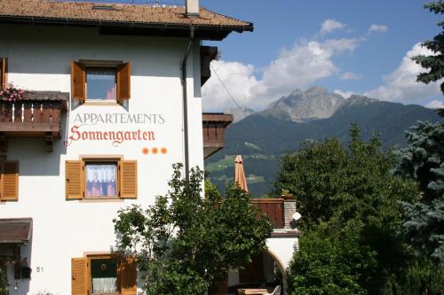  Appartements Sonnengarten in Dorf Tirol