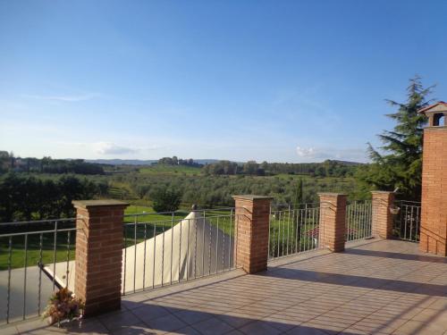 Вид, Agriturismo San Giuseppe in Гаворано