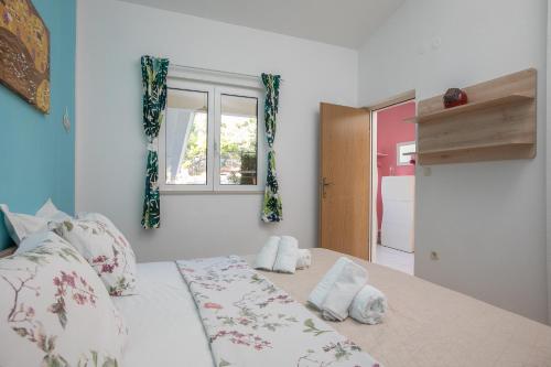 Apartment by the sea, Podgora (Foto 9)