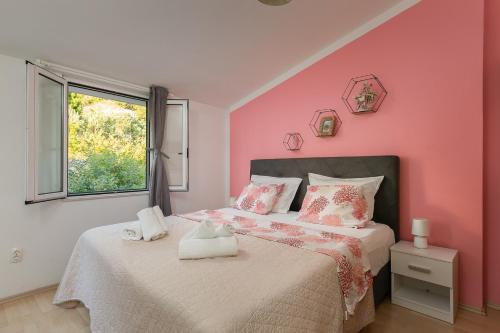 Apartment by the sea, Podgora (Foto 7)