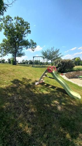 Le calme à la campagne