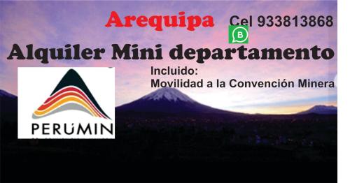 Mini departamento CMinera
