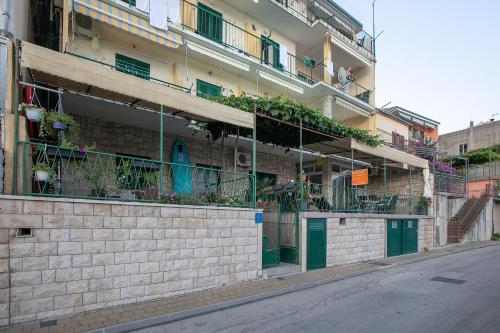 Apartment by the sea, Podgora (Foto 10)